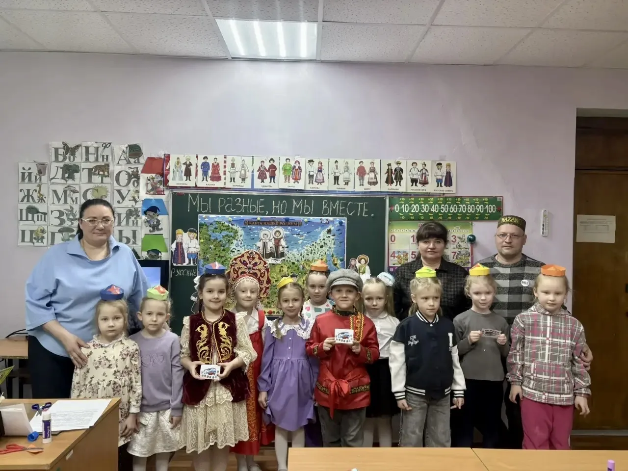 Методическая неделя в Центре внешкольной работы! 📚🎭💃🏻🥋🎤