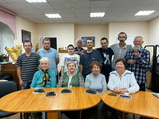 Презентация «Будущее российского автопрома»: встреча, которая зарядила энергией!В социа...