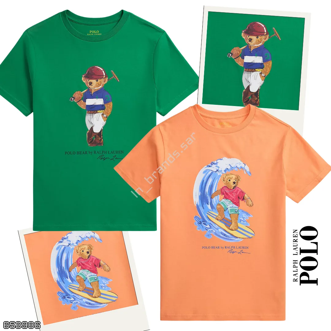 Polo Ralph Lauren 🇺🇸

Футболка снизу для мальчиков
6190₽ ➡️ 4640₽ + Вес
S-XL
Футболка сверху для м