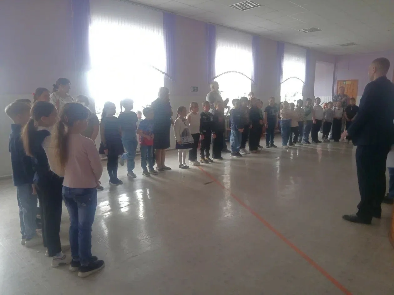 ♟ Шахматный апрель в «Точке роста»: как это было   Весь апрель по субботам Центр «Точка роста» нашей