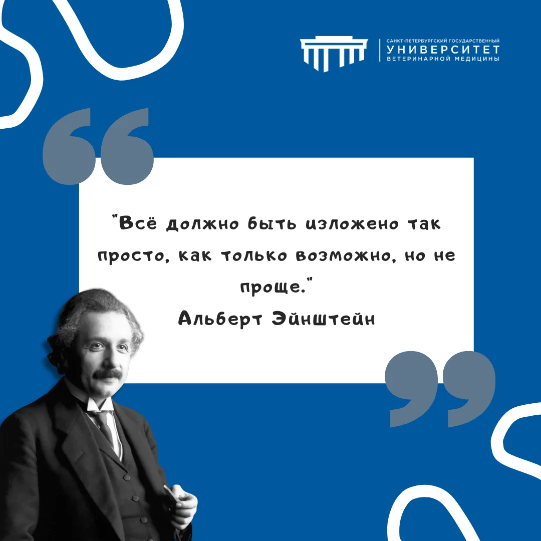 #фразадня #СПбГУВМ