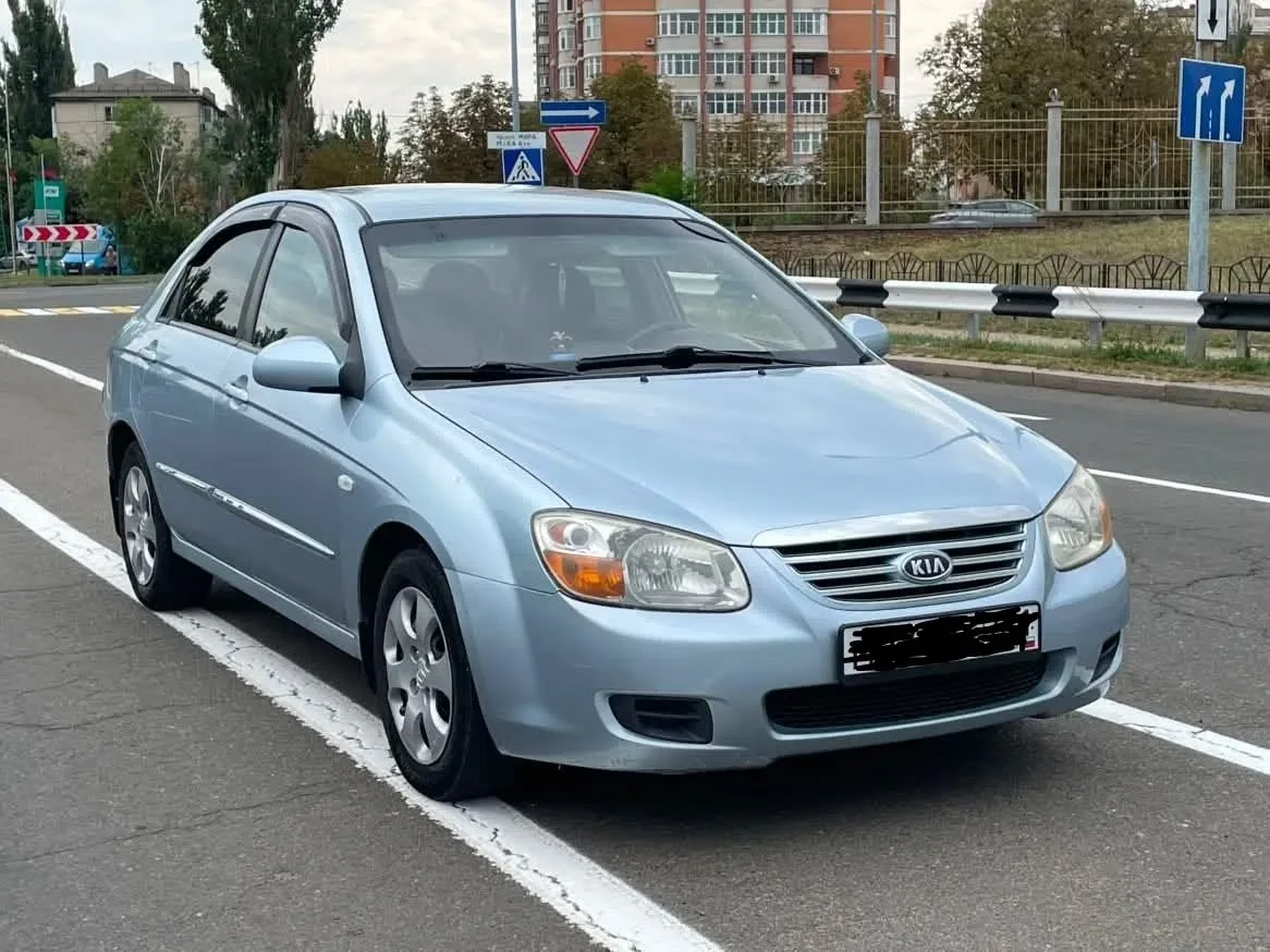 Продам Kia Cerato 1.6 AT, 2007