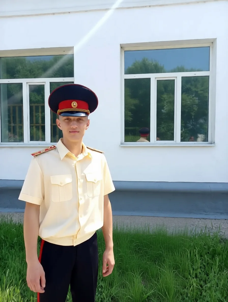От кадетской скамьи - к боевой награде: выпускник корпуса Сергей Кузнецов удостоен меда...