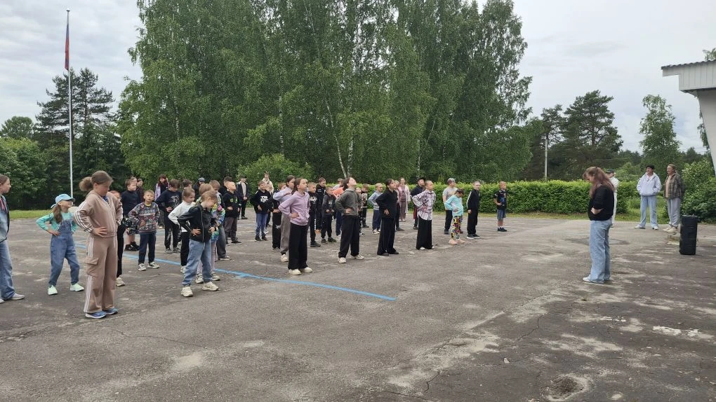 ⭐1 ДЕНЬ ЛЕГЕРЯ "РОДНИЧОК"⭐