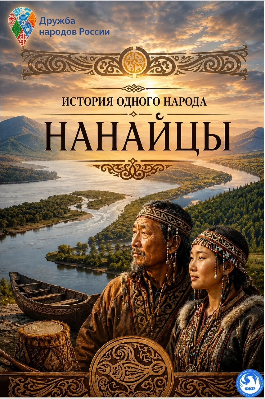 ИСТОРИЯ ОДНОГО НАРОДА. НАНАЙЦЫ

✍Нанайцы — коренной малочисленный народ Дальнего Востока, проживающи
