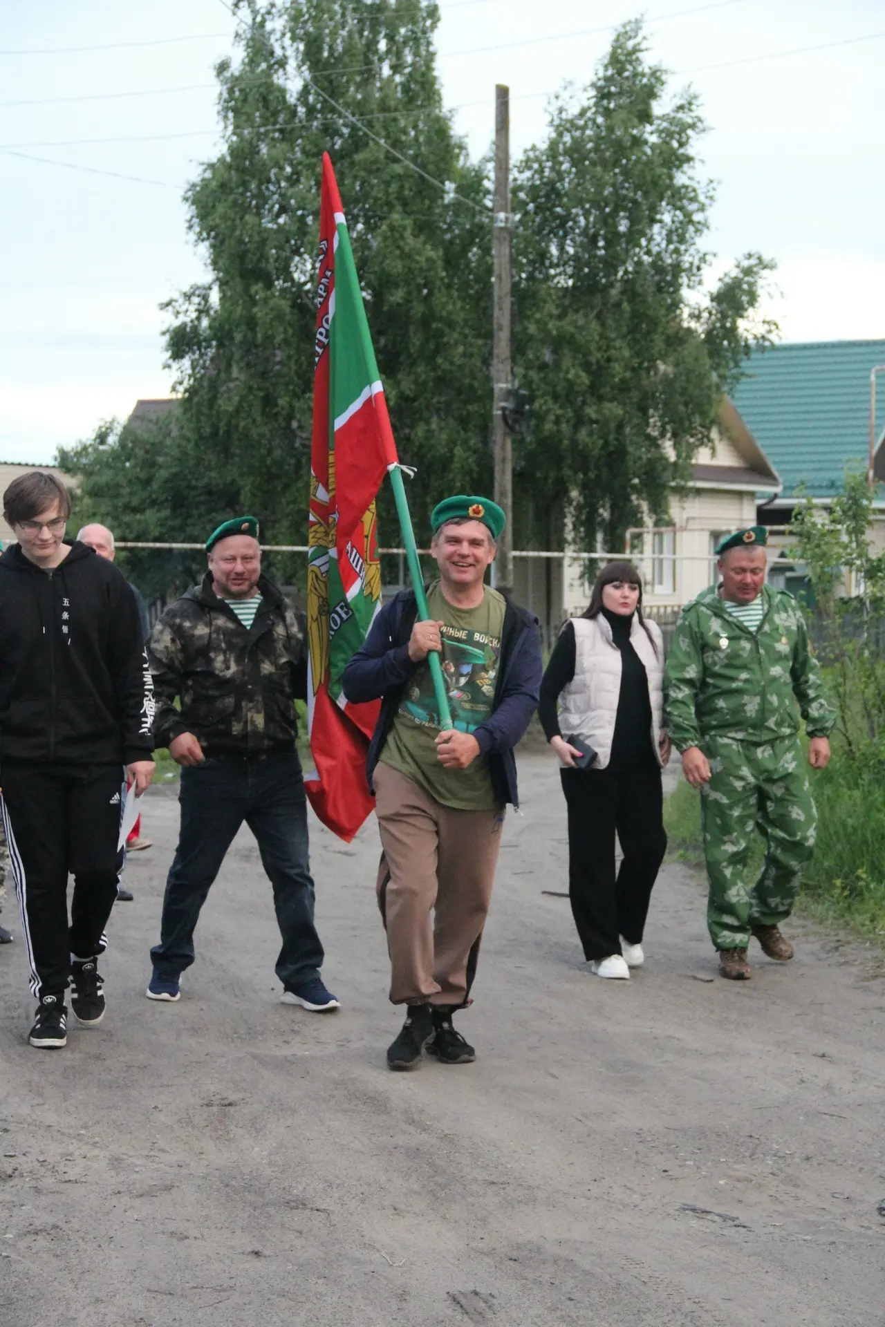 28 мая — День пограничника!