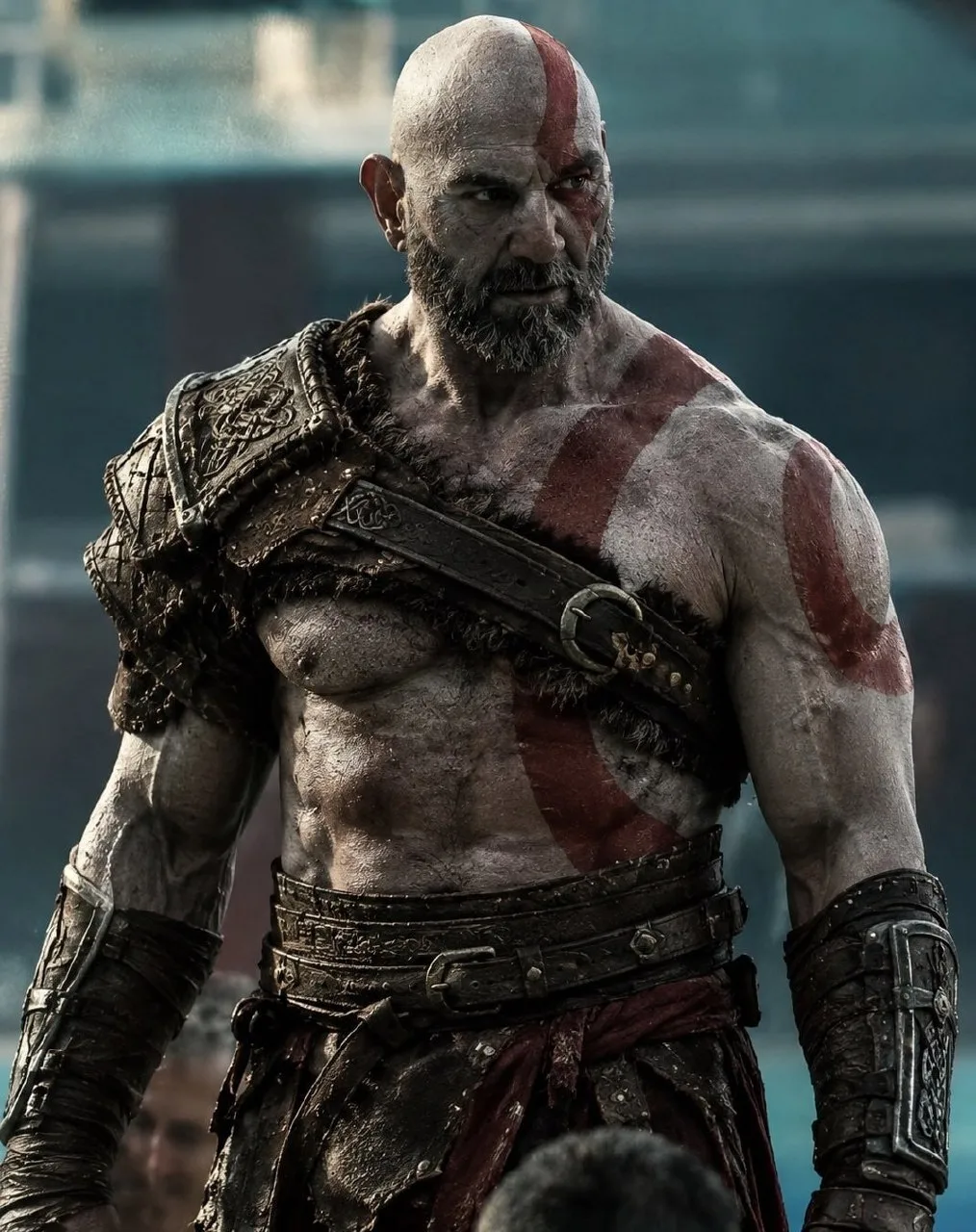 Дэйва Батисту официально утвердили на роль Кратоса в сериале по «God of War» 🎮