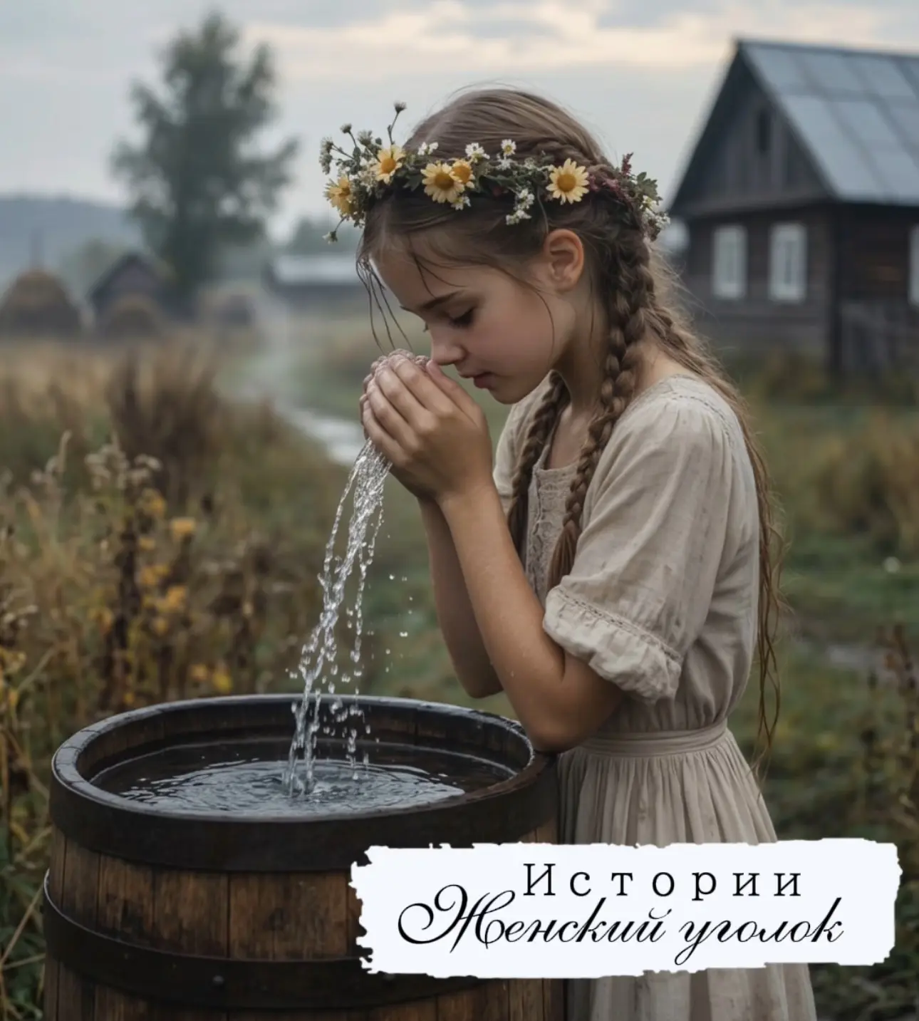 ДЕВОЧКА С ХАРАКТЕРОМ