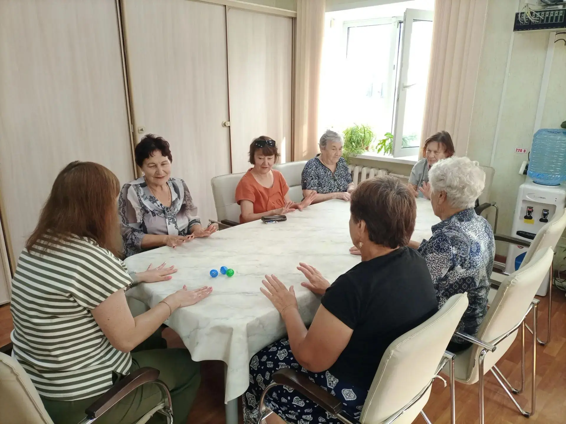 📅 Сегодня в Центре социальных услуг для населения города Уварово и Уваровского муницип...