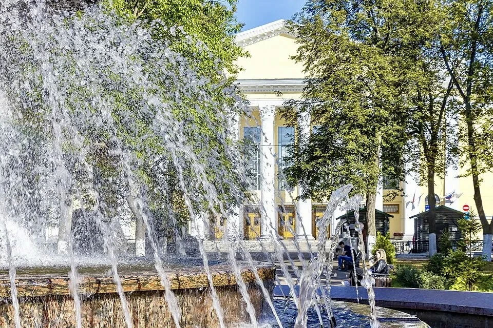 1 сентября пройдёт праздник «Вятка ПервоКлассная» 6+ на Театральной площади.