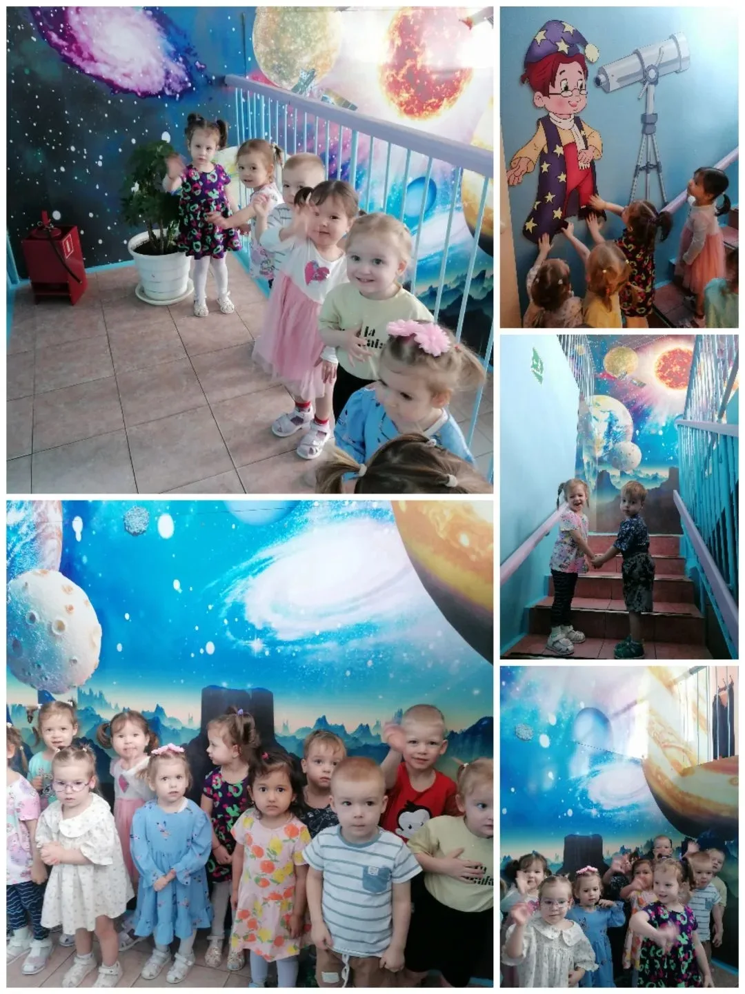 🚀Наши малыши 1 группы раннего возраста ( 1 корпус) ко Дню Космонавтики. Отправились в ...