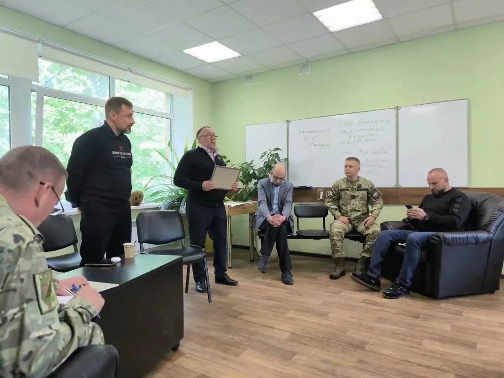 26 мая специалисты Городской наркологической больницы провели информационную встречу дл...