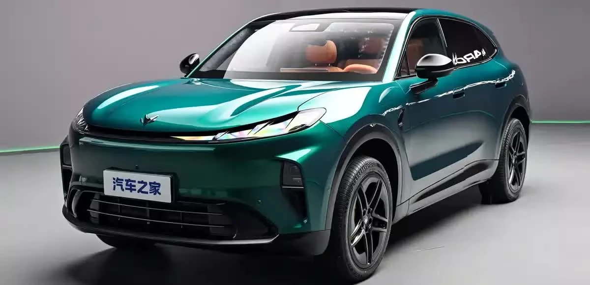 🚘 Китайцы выпустили аналог Porsche Cayenne по цене «Лады»
