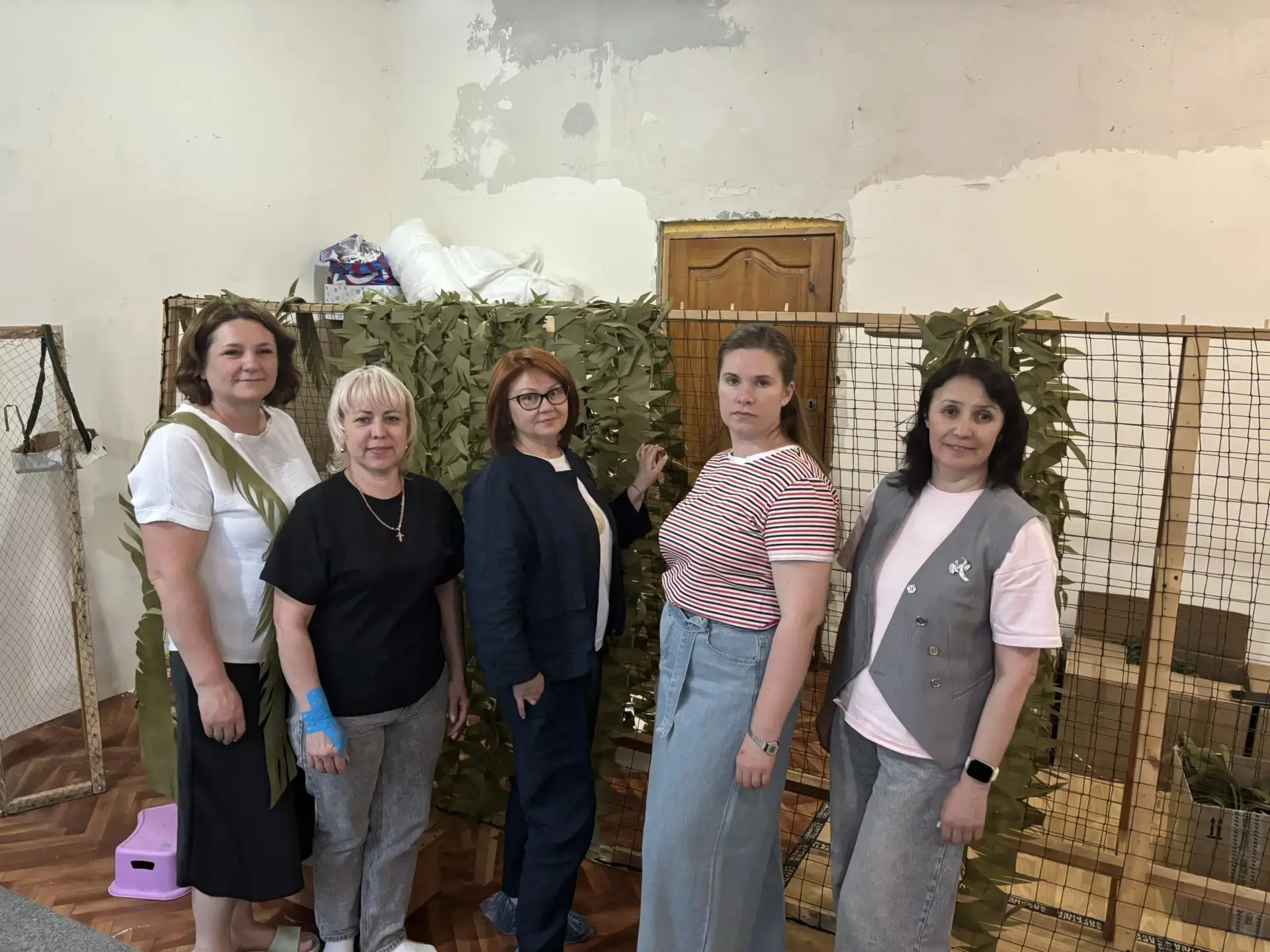 26 мая народные избранники в рамках #ПартияРядом вместе с женским движением «Единая Рос...