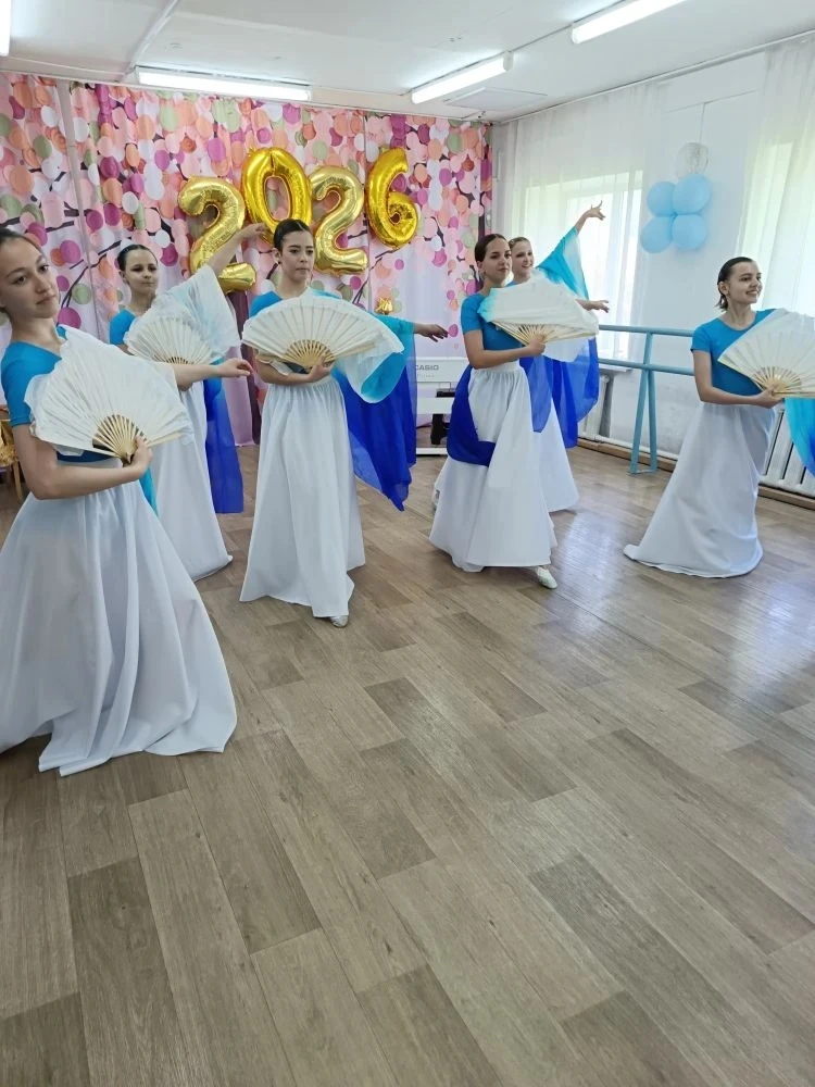 🎹🎶🪗💃27 мая в нашей школе состоялся Отчетный концерт.