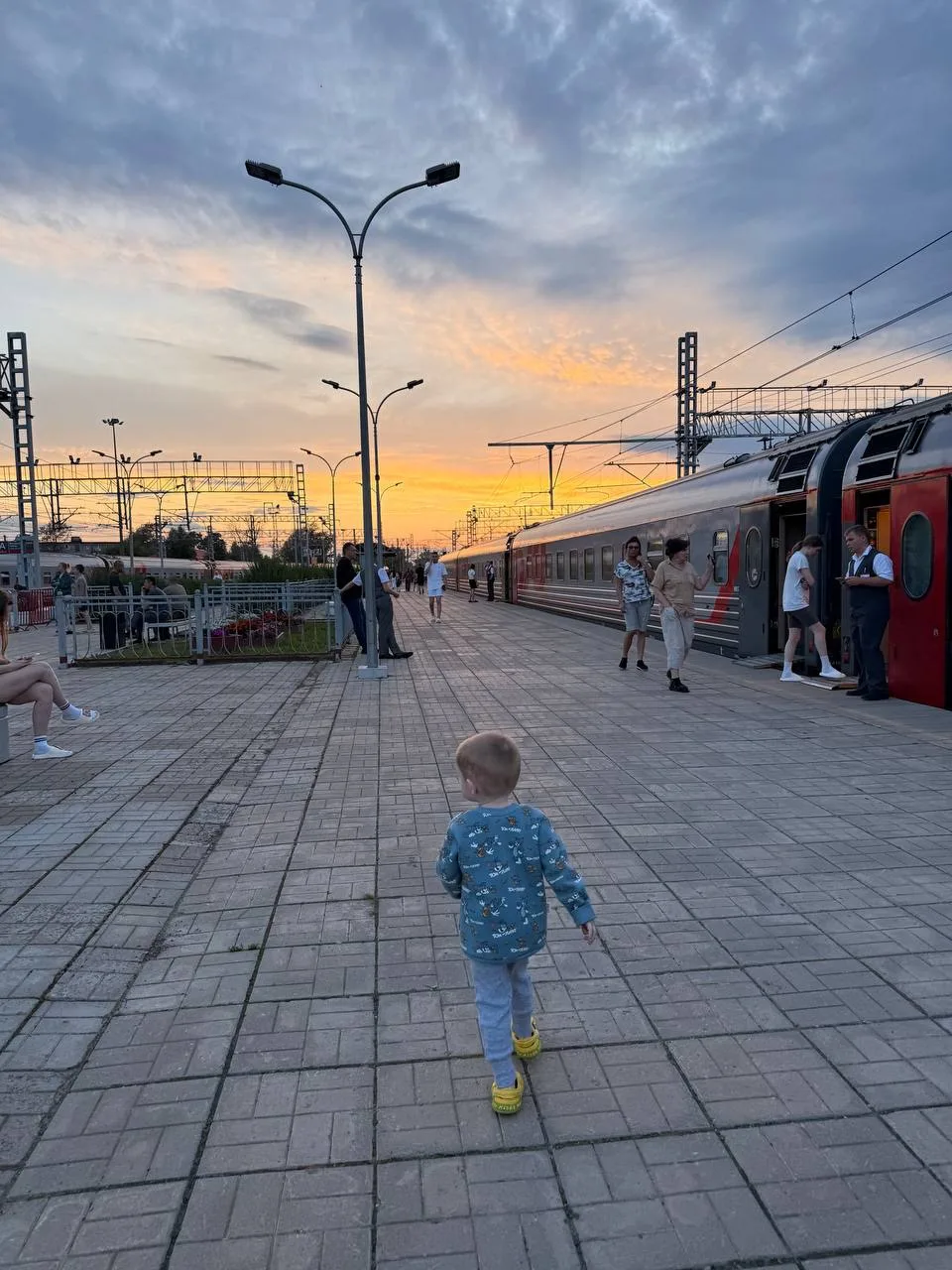 Какое красивое небо 🩵