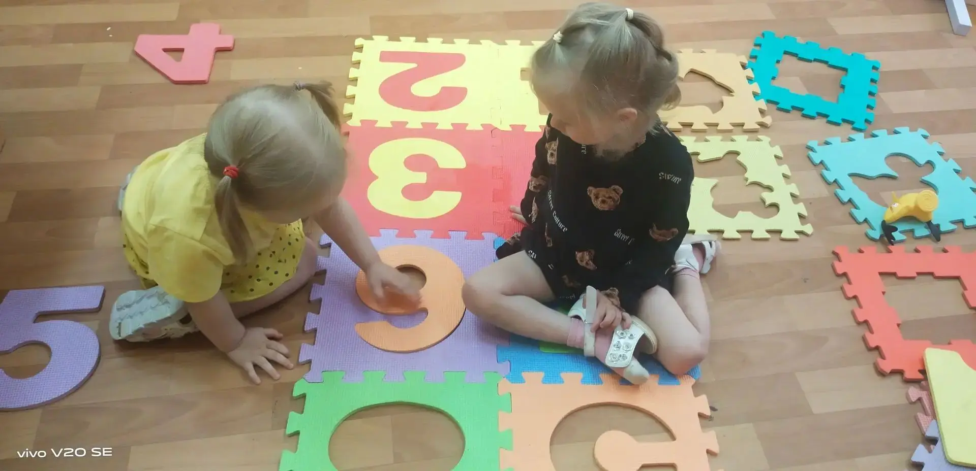 Направленность "Познавательное развитие" 🐶
  🧸🤸День любимой игрушки и игры, прошел сегодня в разн