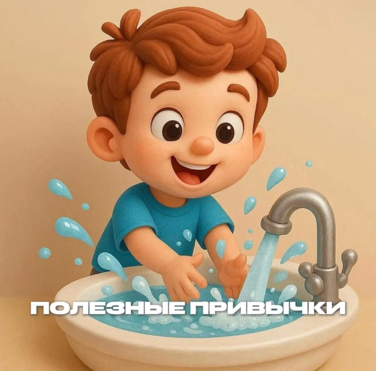 🧼 Почему важно мыть руки?