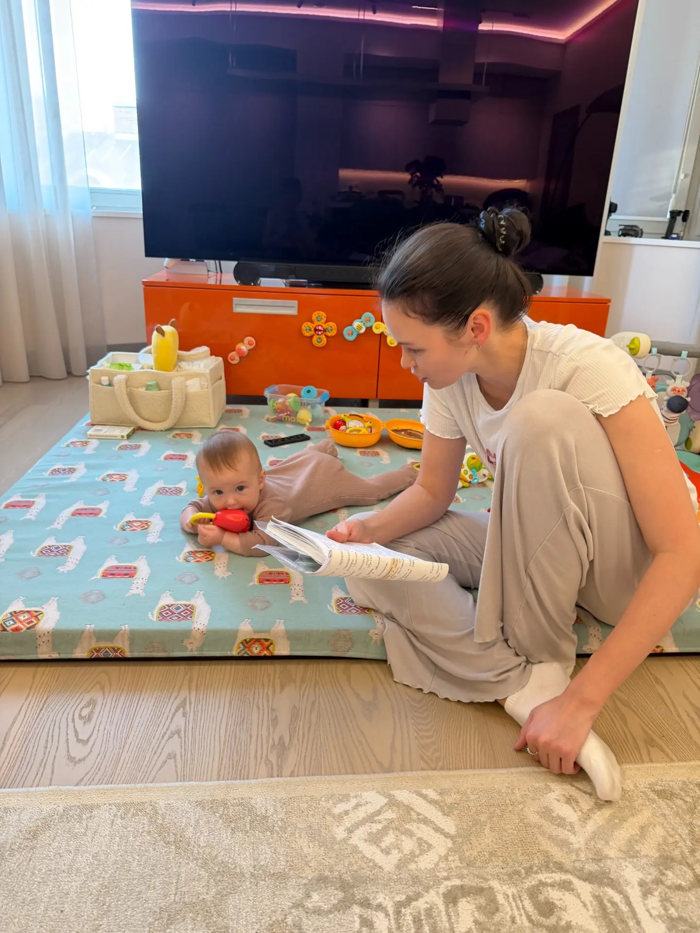 Как прошел последний день сентября.