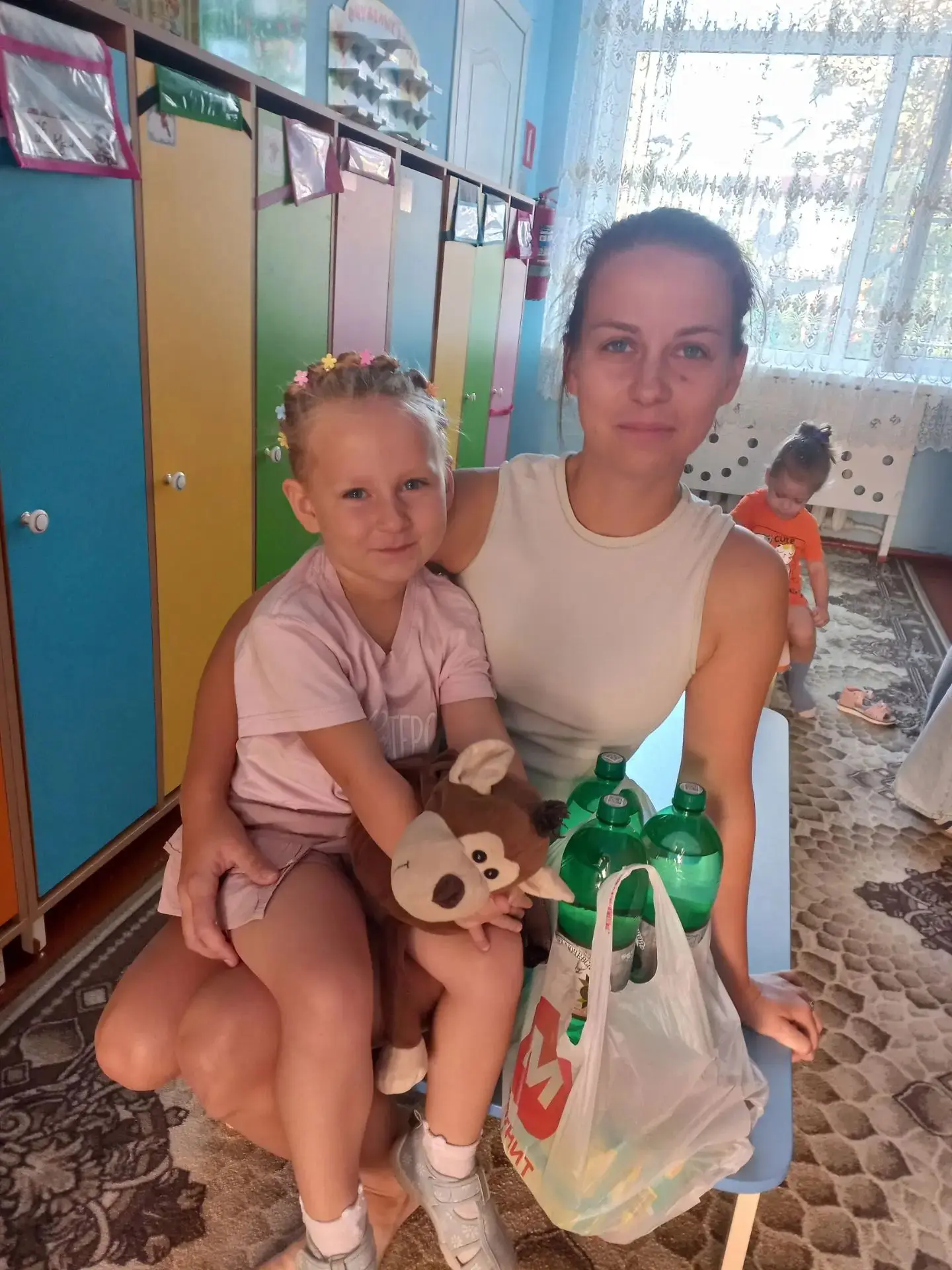 В рамках празднования Дня образования Краснодарского края во второй младшей группе "Каз...
