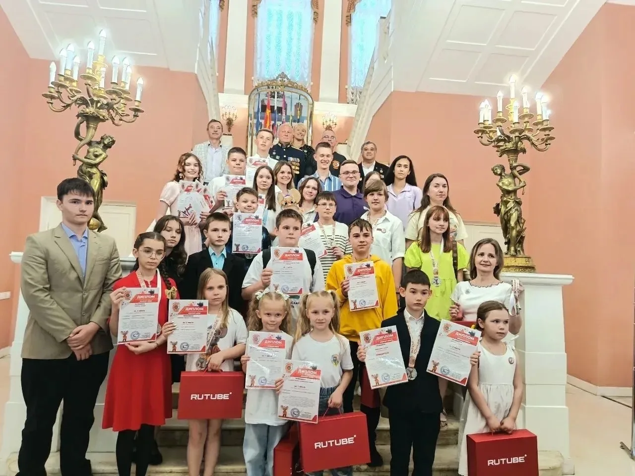 Яркие успехи команды проекта «Навигаторы детства» 🏆  Деятельность специалистов проекта «Навигаторы д