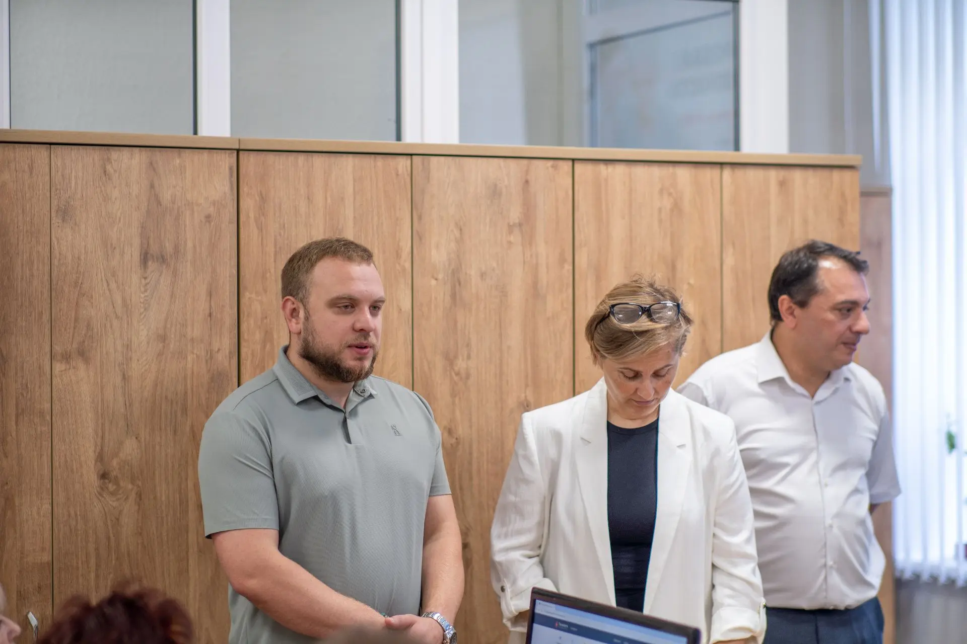 💻 В Люберцах провели занятие по цифровой грамотности для участников «Активного долголе...