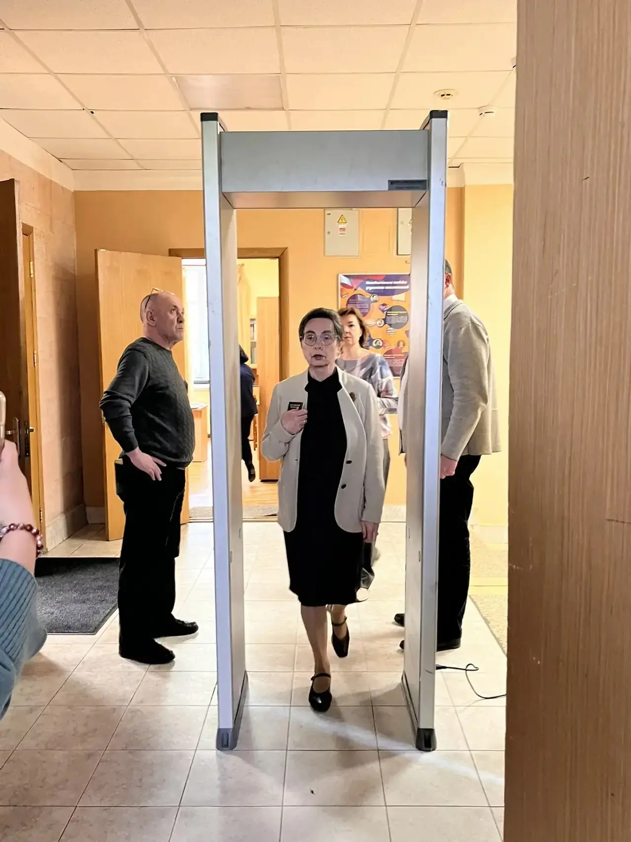 АКЦИЯ «СДАЁМ ЕГЭ ВМЕСТЕ»  🏫29 апреля в школе №1251 имени генерала Шарля де Голля прошла Всероссийска