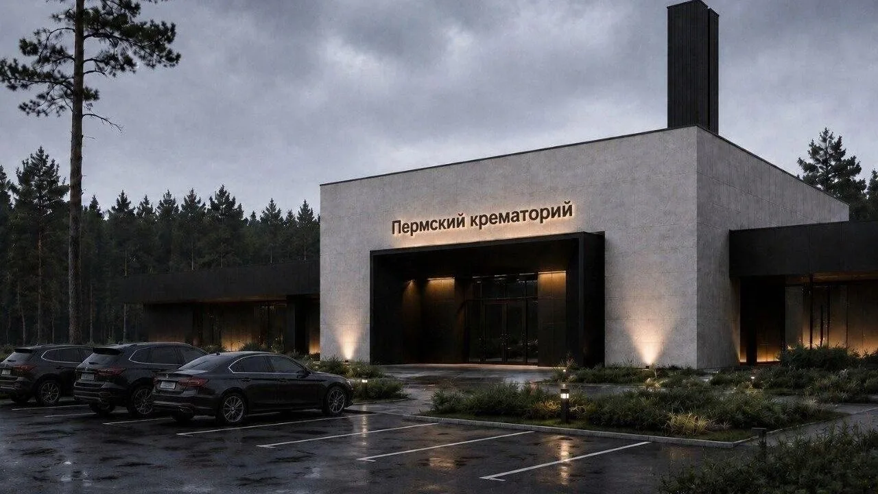 Строительство крематория на Северном кладбище в Перми планируют начать в третьем кварта...