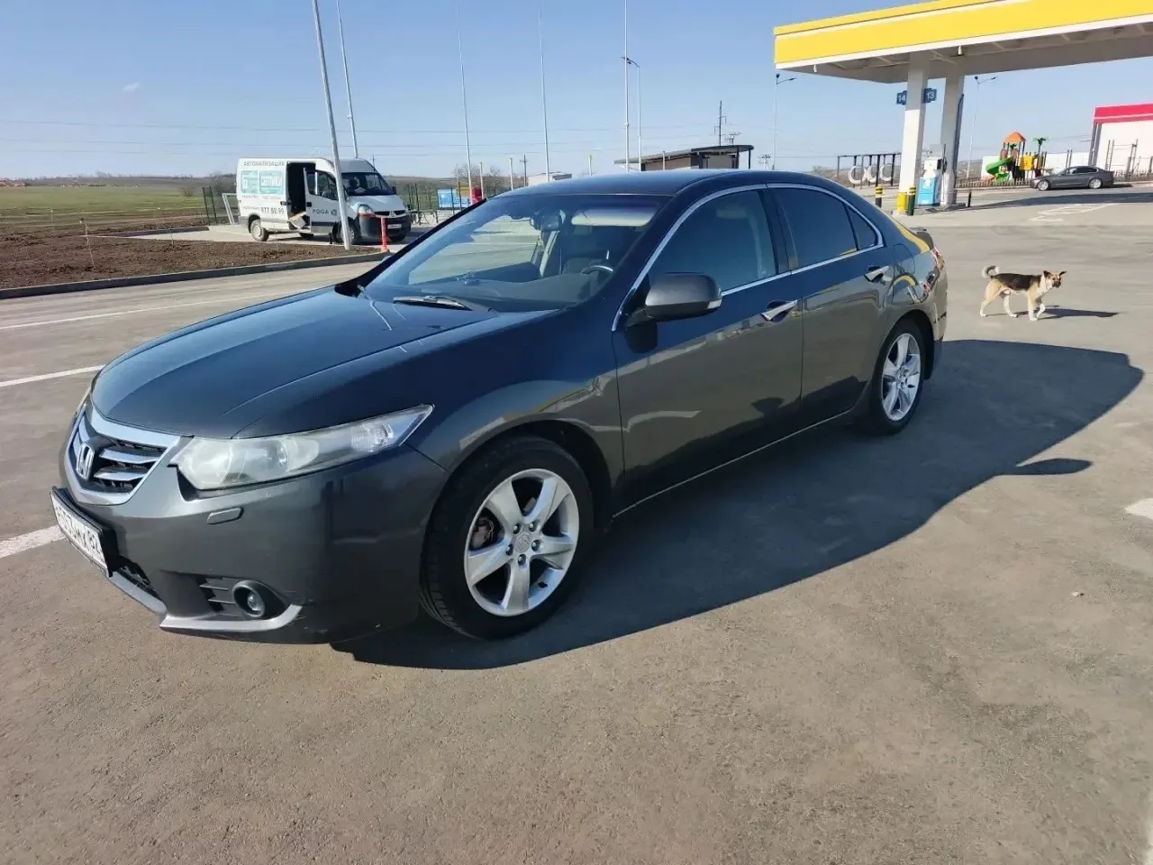 🔥В ПРОДАЖЕ🔥
✅Цена: 1200000
✅Марка модель:Honda accord 8 рест
✅Год: 2012
✅Цвет: темно серый
✅Объем 