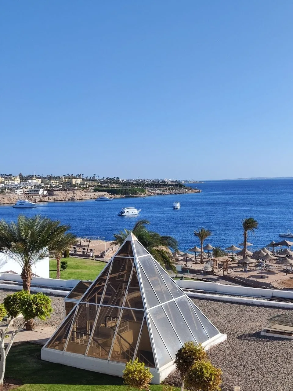 🏖 Лето продолжается: летим в Египет из Тюмени в августе! ☀️
🏠 XPERIENCE SEA BREEZE RESORT 5⭐️
✈️ Т