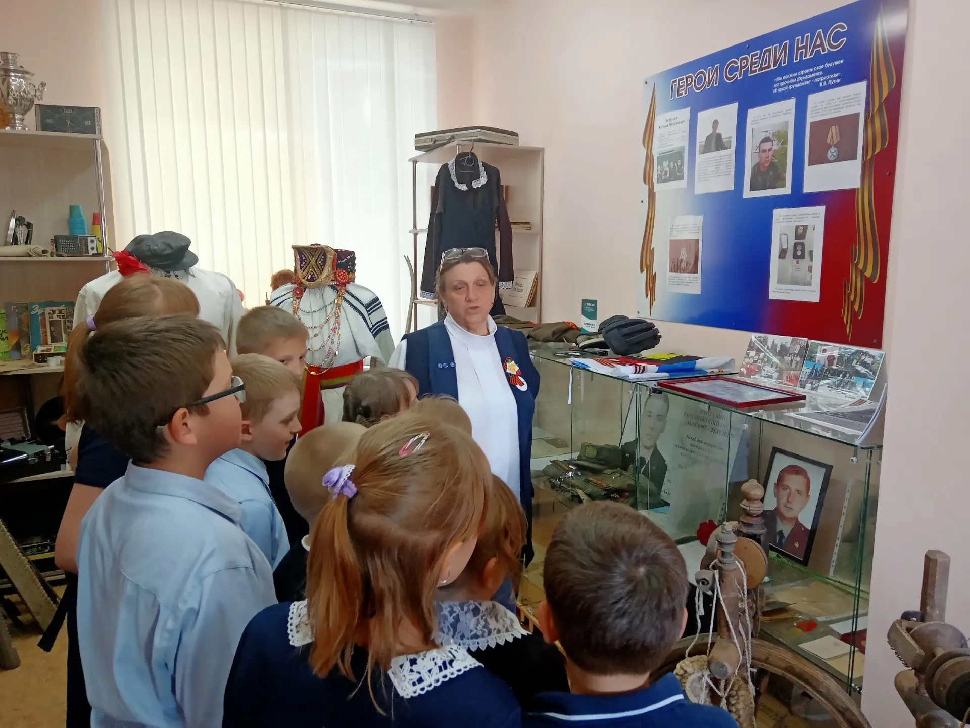 ♦️18 мая  во всем мире празднуется Международный день музеев. Его отмечают в 70 странах...