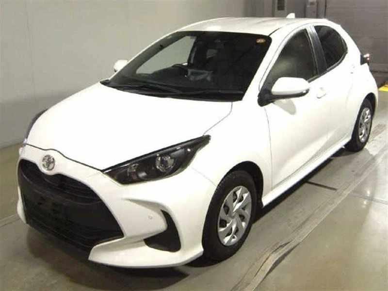 🇯🇵Выиграли на японском аукционе Toyota Yaris 2022 года для нашего клиента 

➤Пробег: 50.000км
➤1.0