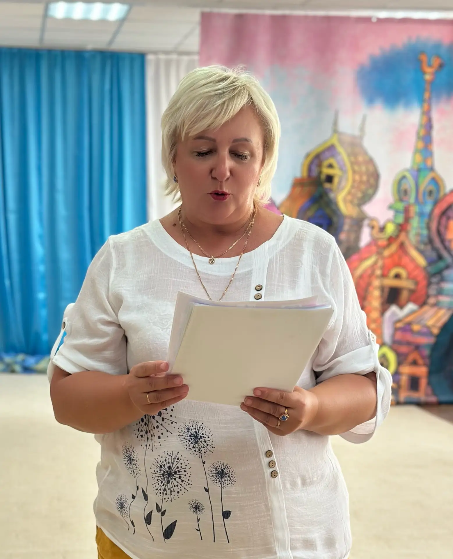✅ В нашем детском саду «Сказка» состоялось торжественное и очень важное событие — церем...