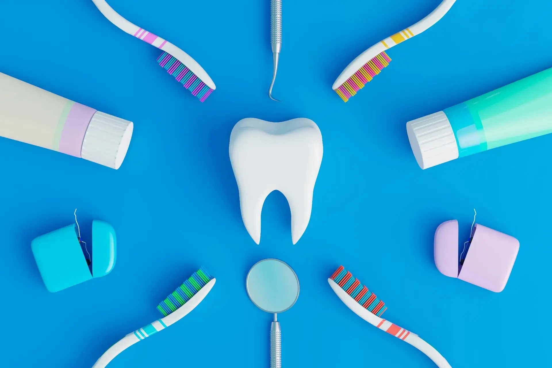 🦷 Всемирный день борьбы с кариесом