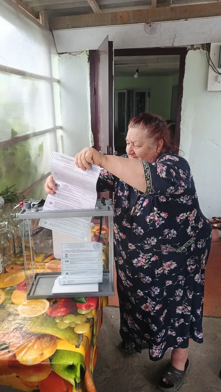🗳️ 20 сентября — третий день выборов в Государственную Думу!