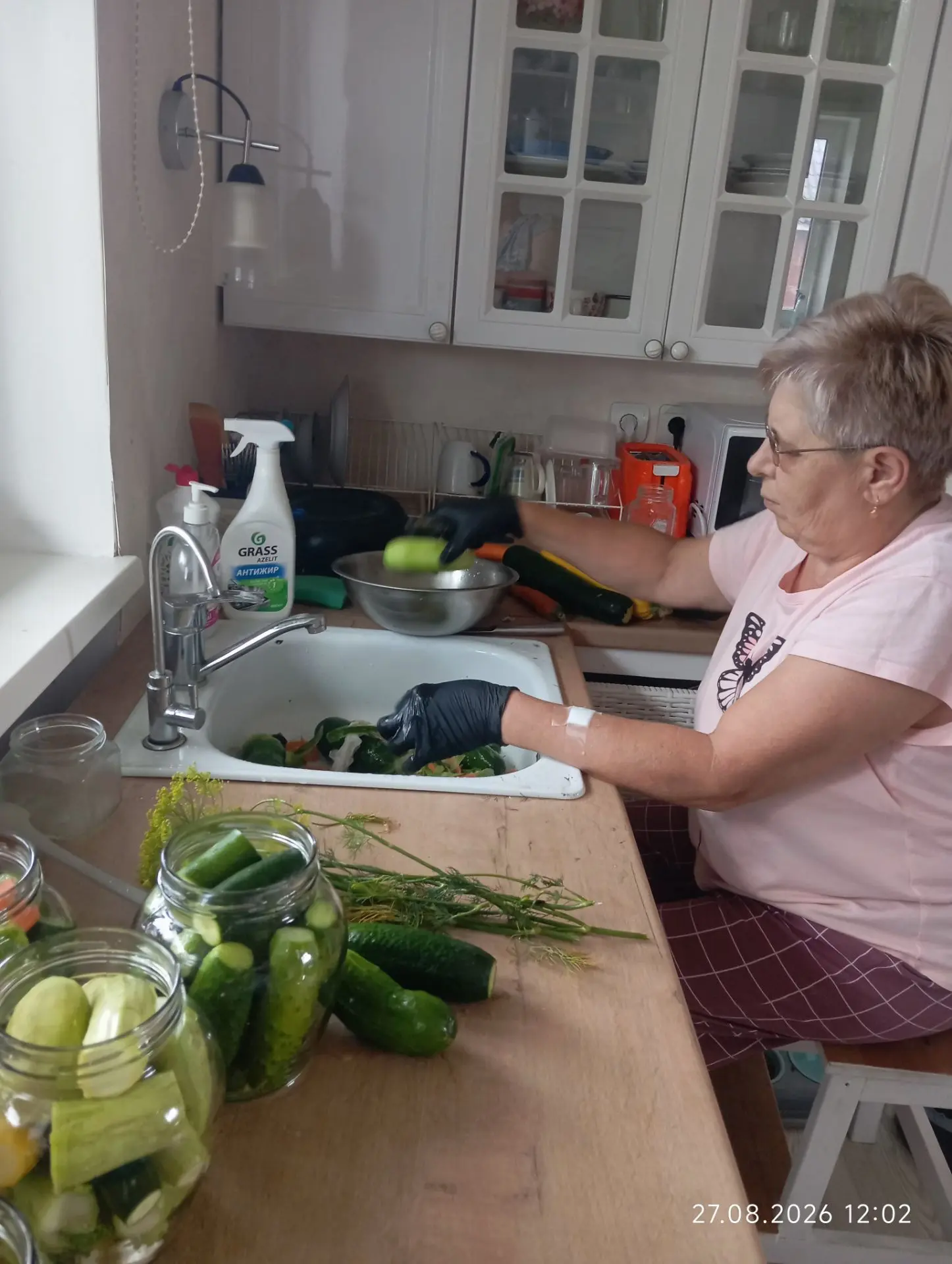 Самое главное качество руководителя- умение организовать процесс так, чтобы это не выгл...