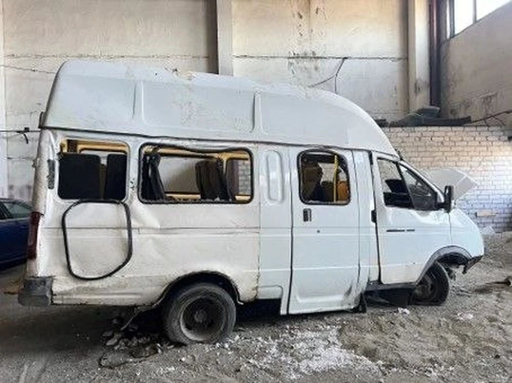 ❗️В Кировске будут судить предпринимателя, чей водитель опрокинул микроавтобус в кювет