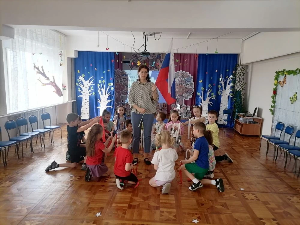 Уважаемые родители!