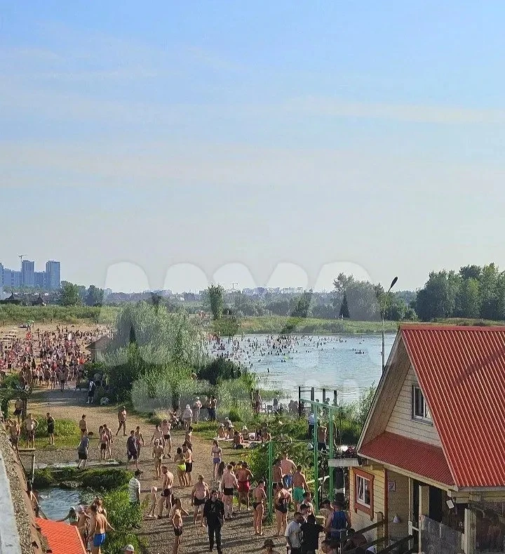 🏖️ Озеро на Табеева очистят за 2,2 миллиона рублей — исполком ищет подрядчика для водо...