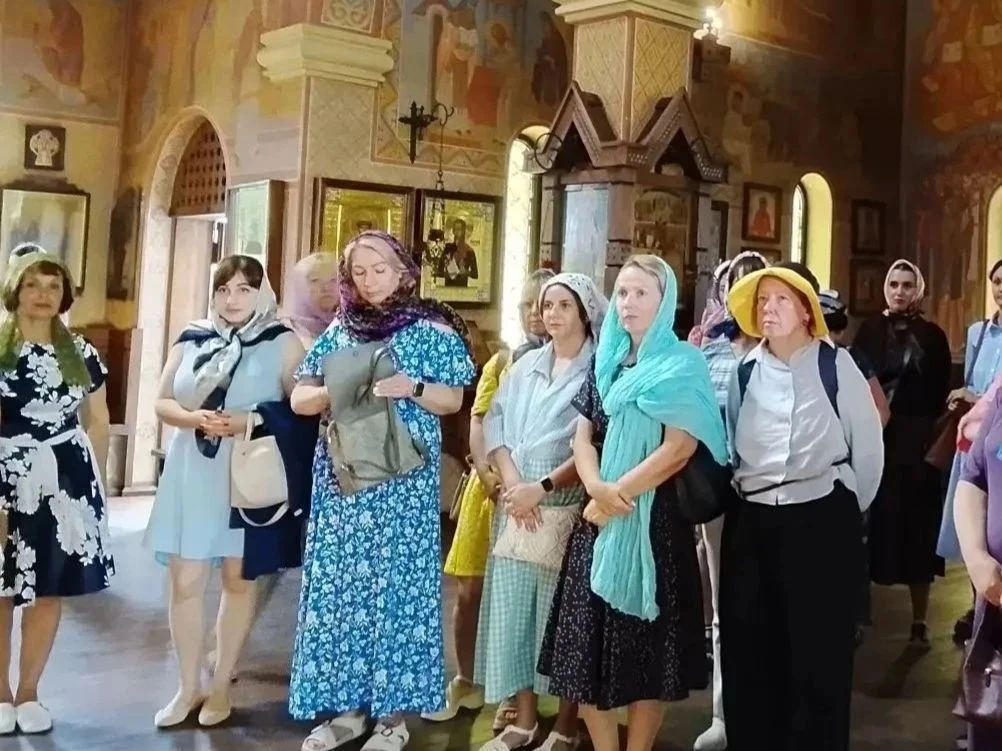 7 июля 2026 г., в день Рождества Иоанна Предтечи и в канун праздника Дня семьи, любви и верности, в 