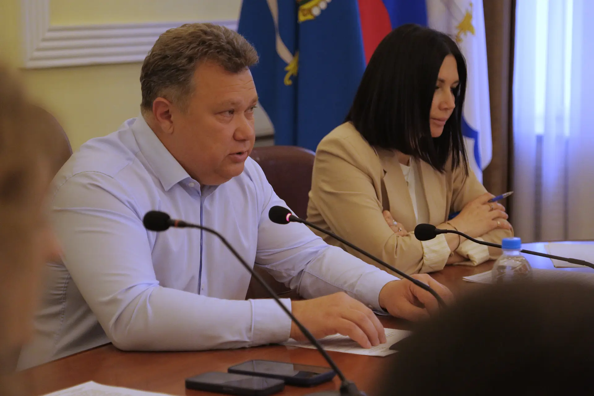В Астрахани опрессовано 7,5 % многоквартирных домов