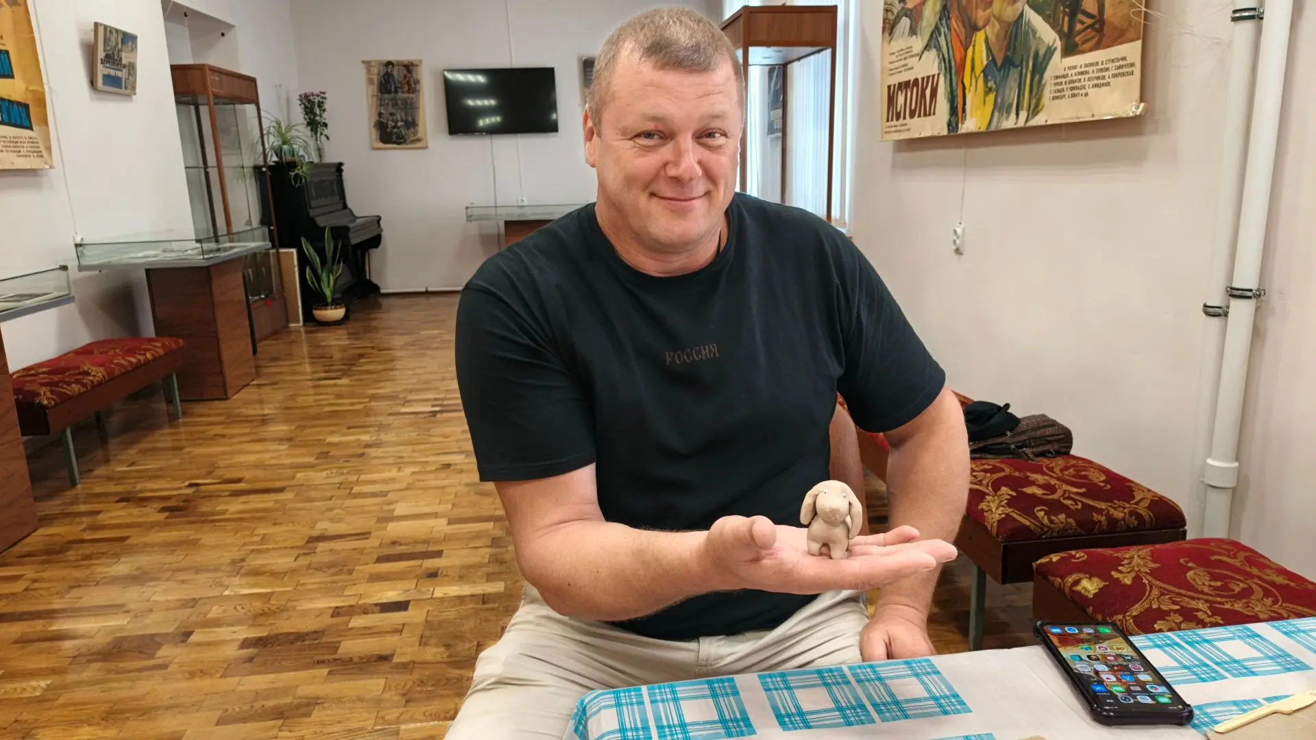 К нам в гости заглянула замечательная семья из Королева. Мы были рады видеть, как взрос...