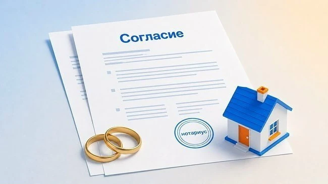 Как избежать проблем при продаже квартиры: согласие супруга 😮

Продажа квартиры, купленной в браке,