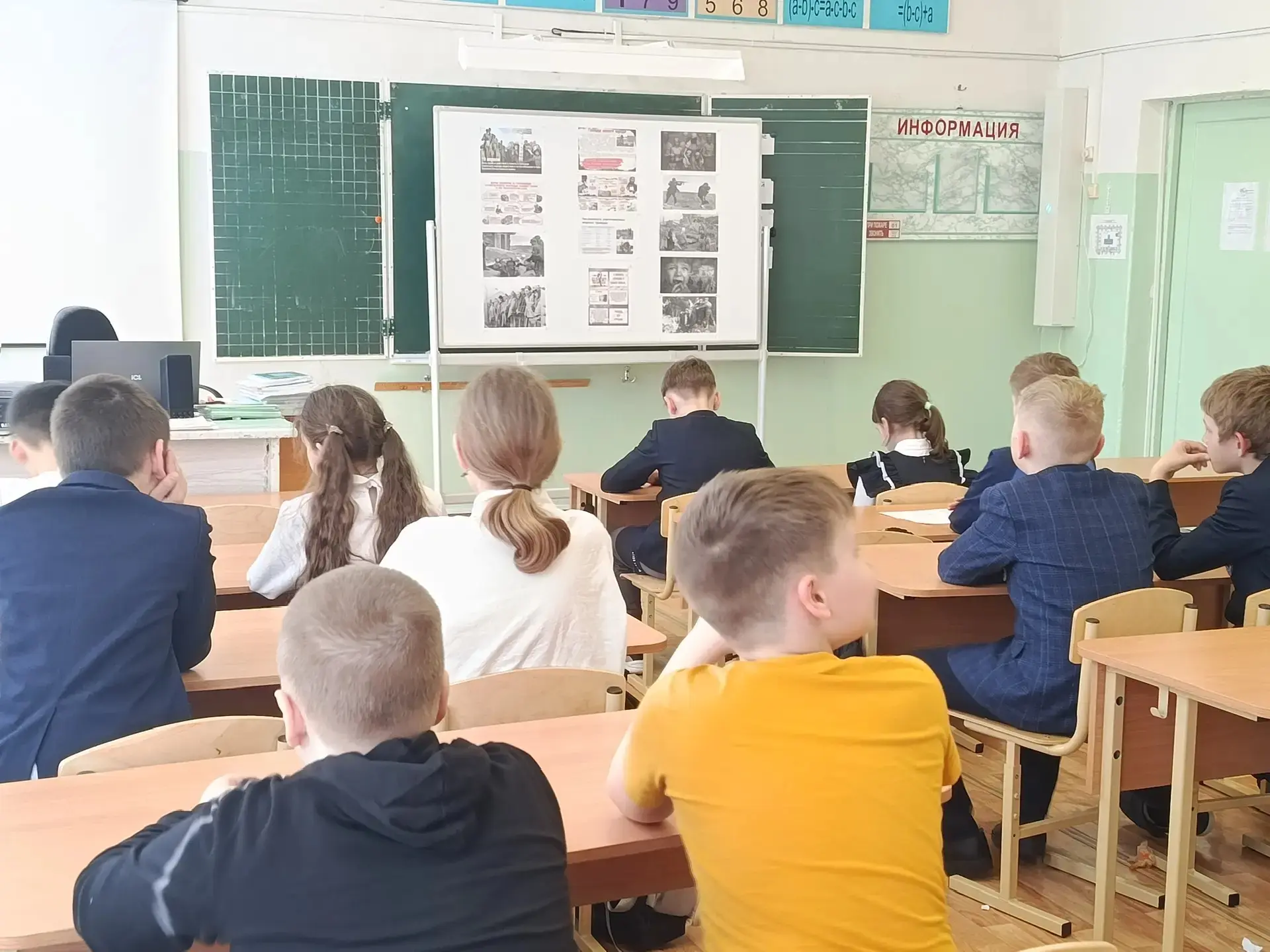 19 апреля в Российской Федерации отмечается День памяти жертв геноцида советского народа — событие, 