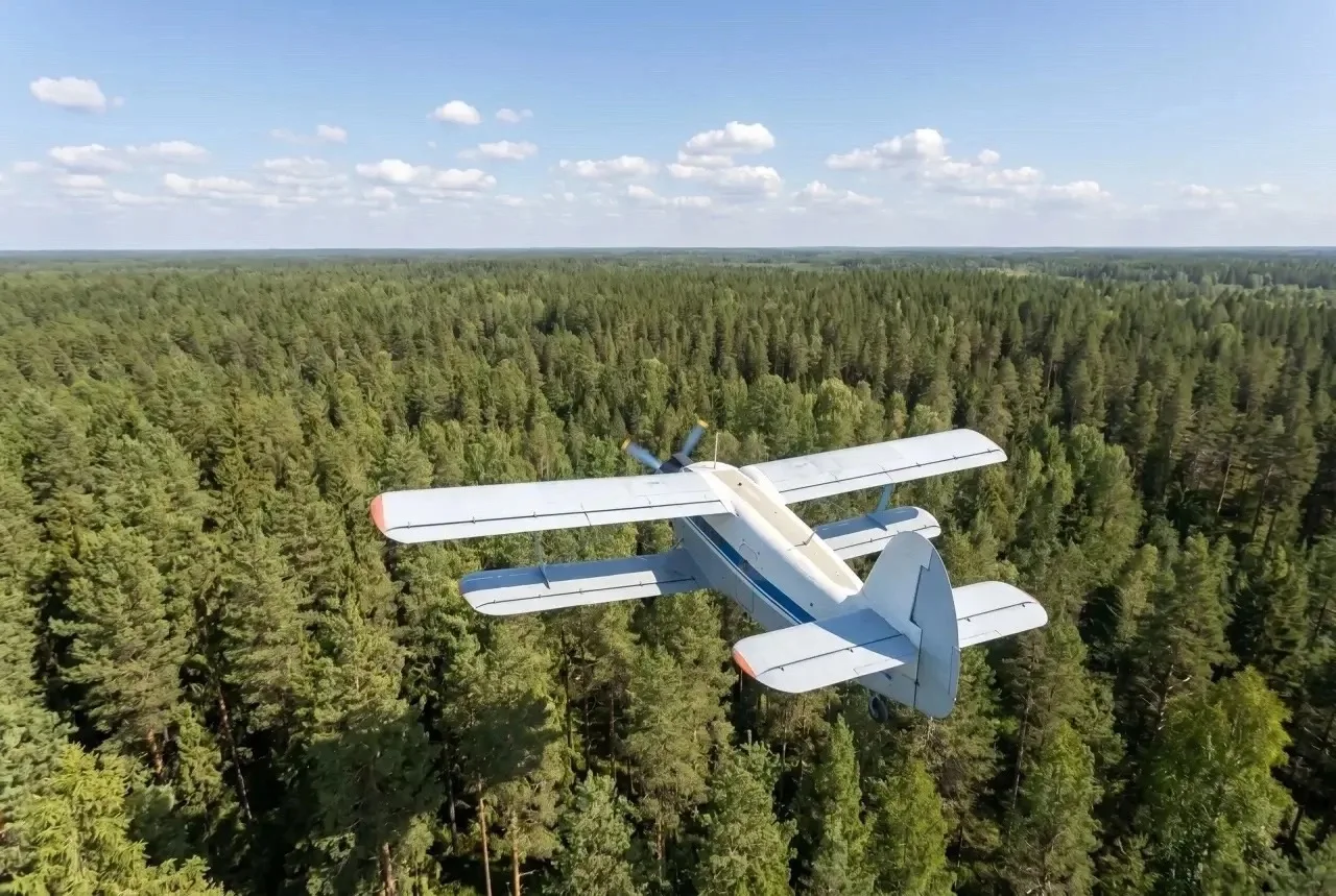 Спутники и авиапатрули обнаружили два лесных пожара в Якутии

По состоянию на 08:00 13 июня 2026 год
