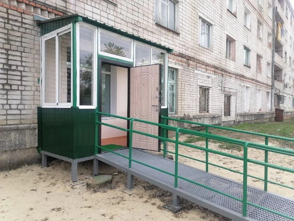 Миллион на балкон: инвалиды могут адаптировать своё жильё при поддержке государства.
