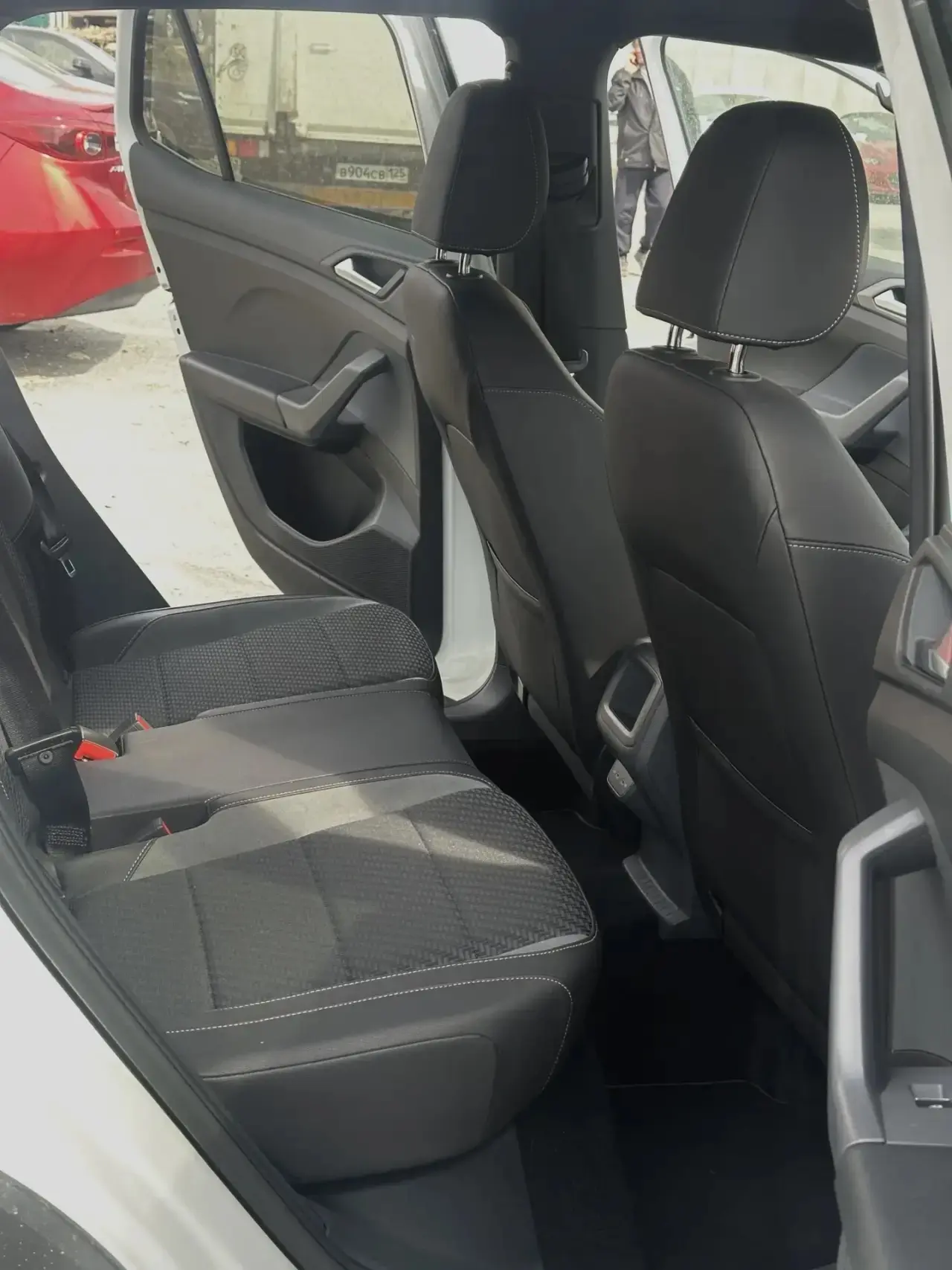🇯🇵Привезли Volkswagen T-Cross на правом руле   Для нашего клиента из города Краснодар📍  ➤Год: 2021 ➤