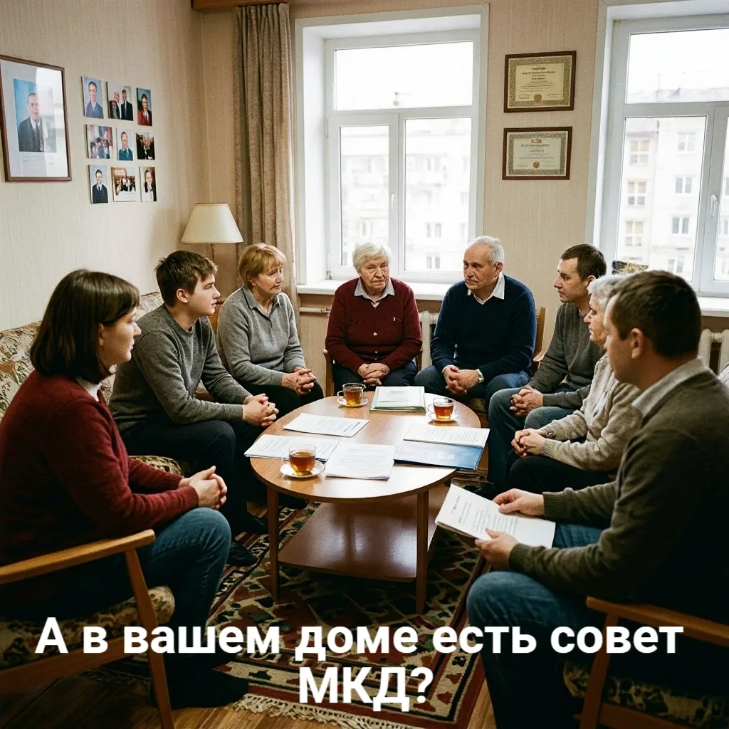 Привет, соседи! 🤗