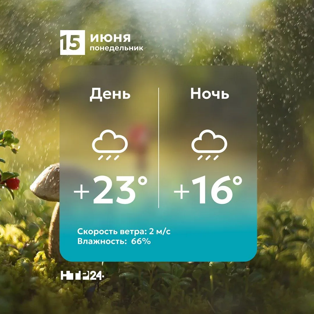 Доброе утро🌞
