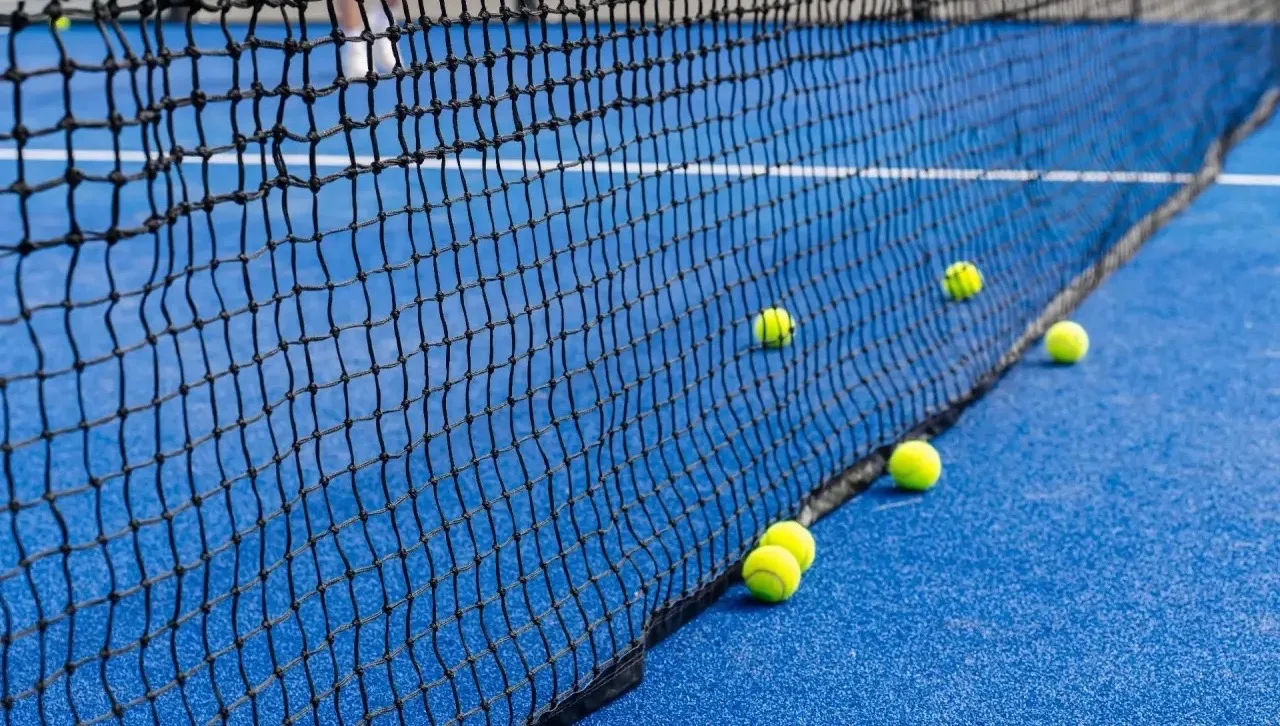 🎾 Бронировать теннисные корты в Сириусе будет удобнее
 
С 26 июля посмотреть свободные слоты и забр